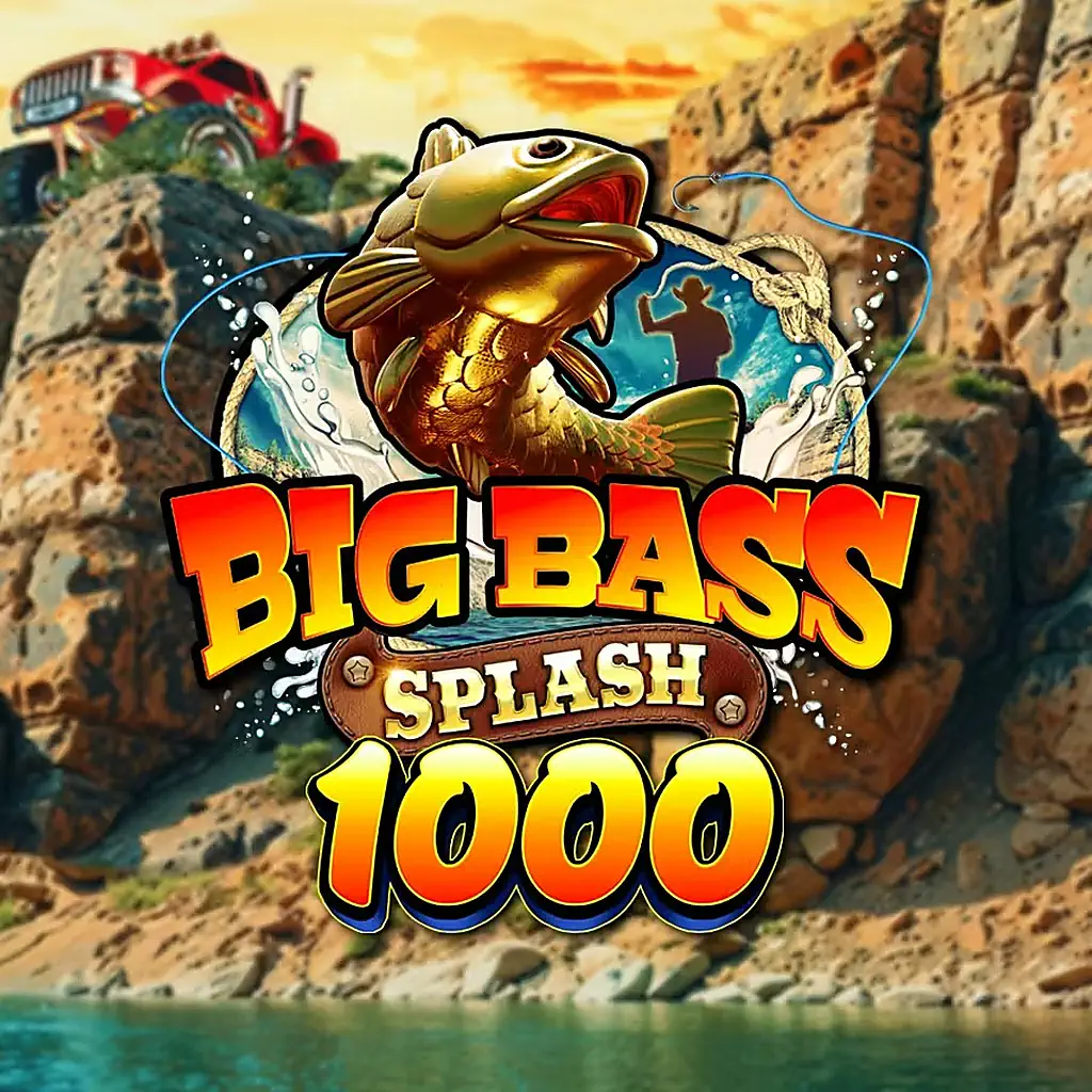 Играть Big Bass Splash 1000 - полный обзор и полезные советы
